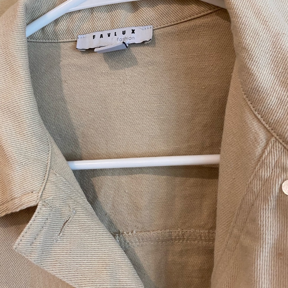 Favlux jacket